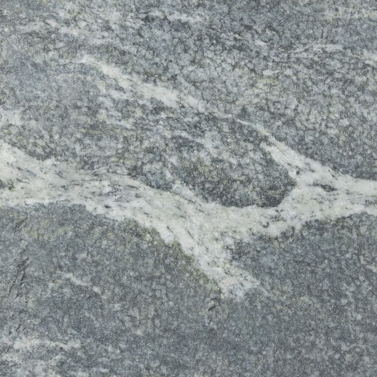 Color/Finish variation image for Granite -. The surface finish shown is honed. The dominant color shown is gray. The color mix creates a cool feeling.