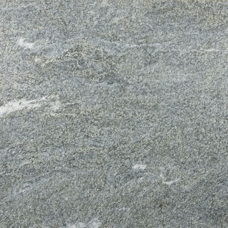 Feature image for Granite - . The surface finish shown is . The dominant color shown is gray. The color mix creates a cool feeling.