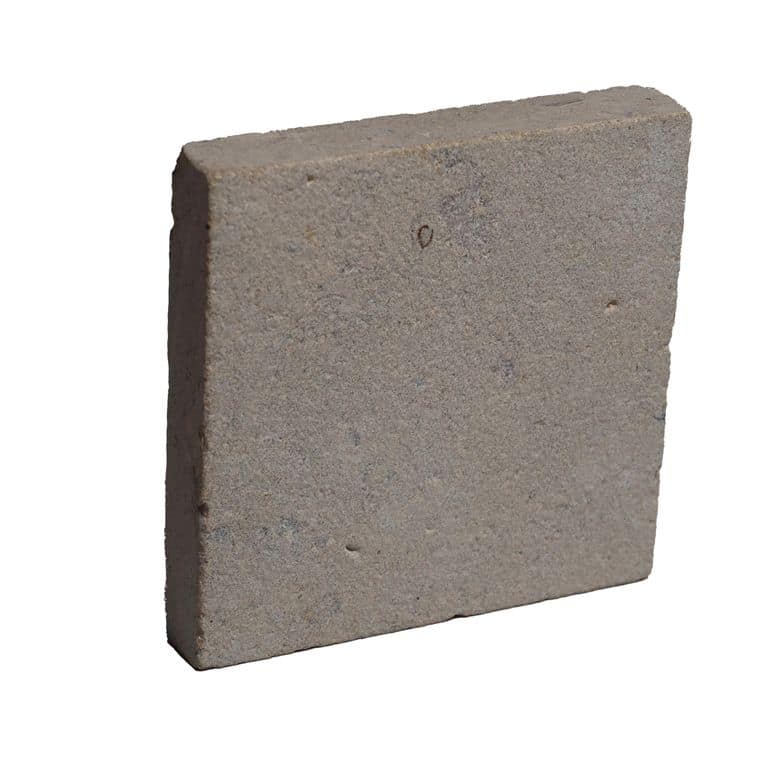 Best close-up image for Sinai Pearl Limestone. The surface finish shown is . Dominant colors shown are brown, tan and cream. The color mix creates a warm feeling.