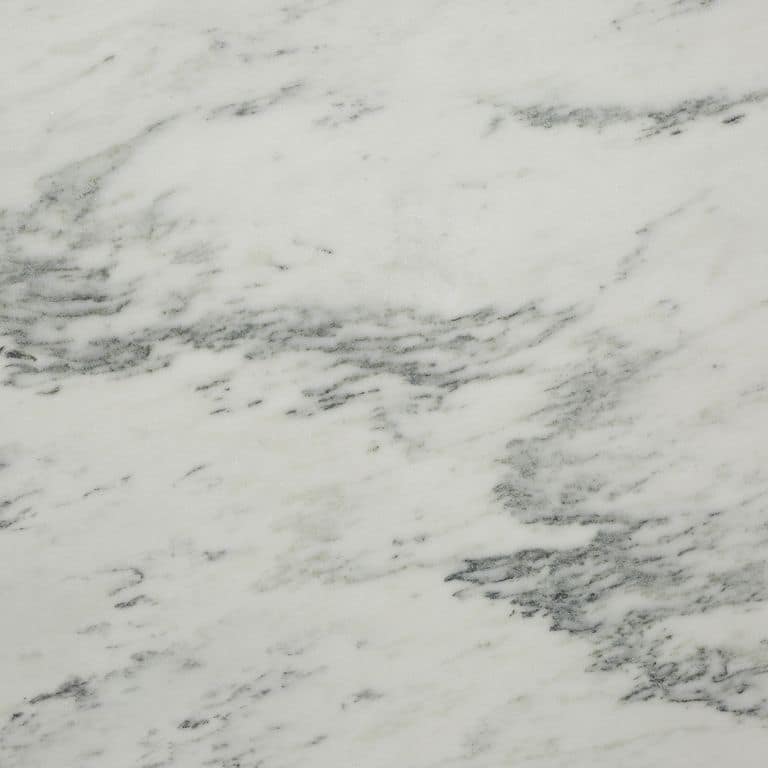 Best close-up image for Marble - White Cloud. Dominant colors shown are gray and white. The color mix creates a cool feeling.
