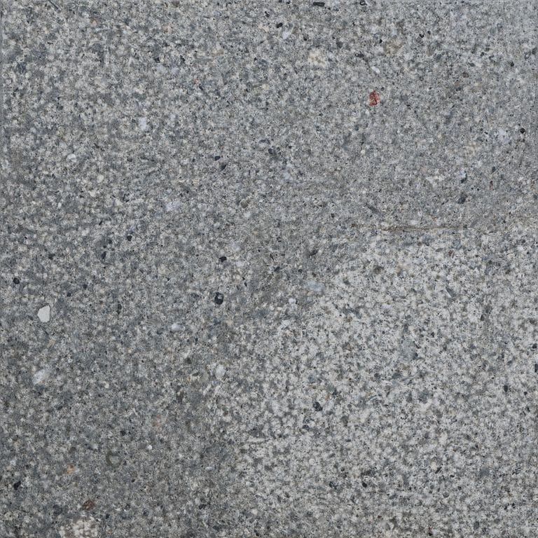 Color/Finish variation image for Montserrat Gray Limestone. The surface finish shown is . The dominant color shown is gray. The color mix creates a cool feeling.