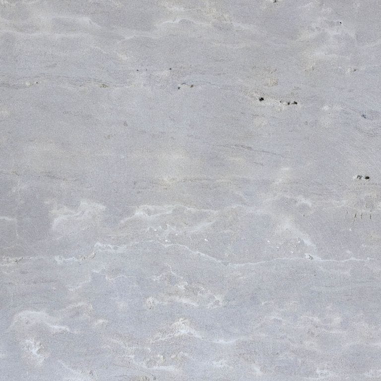 Midwest Gray Limestone - Vein Cut