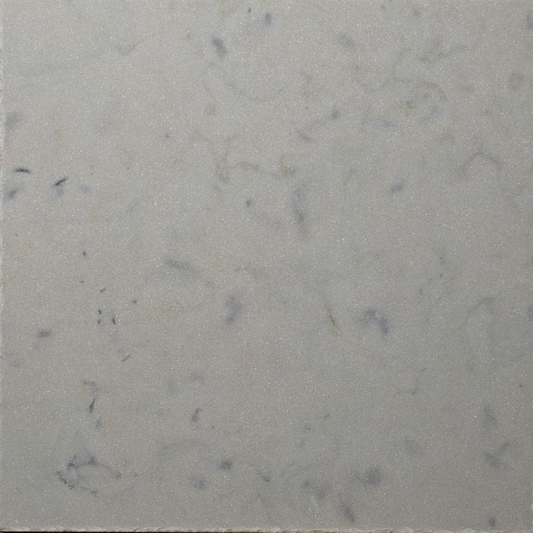 Color/Finish variation image for Gray Limestone. The surface finish shown is honed. The dominant color shown is gray. The color mix creates a cool feeling.