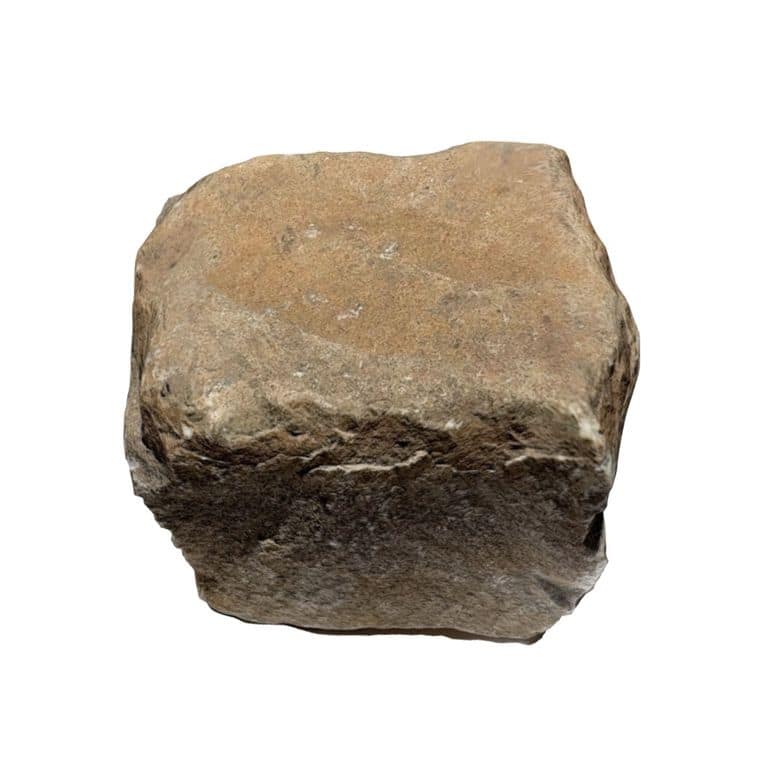 Reclaimed European Cobblestones - Mid German Mix