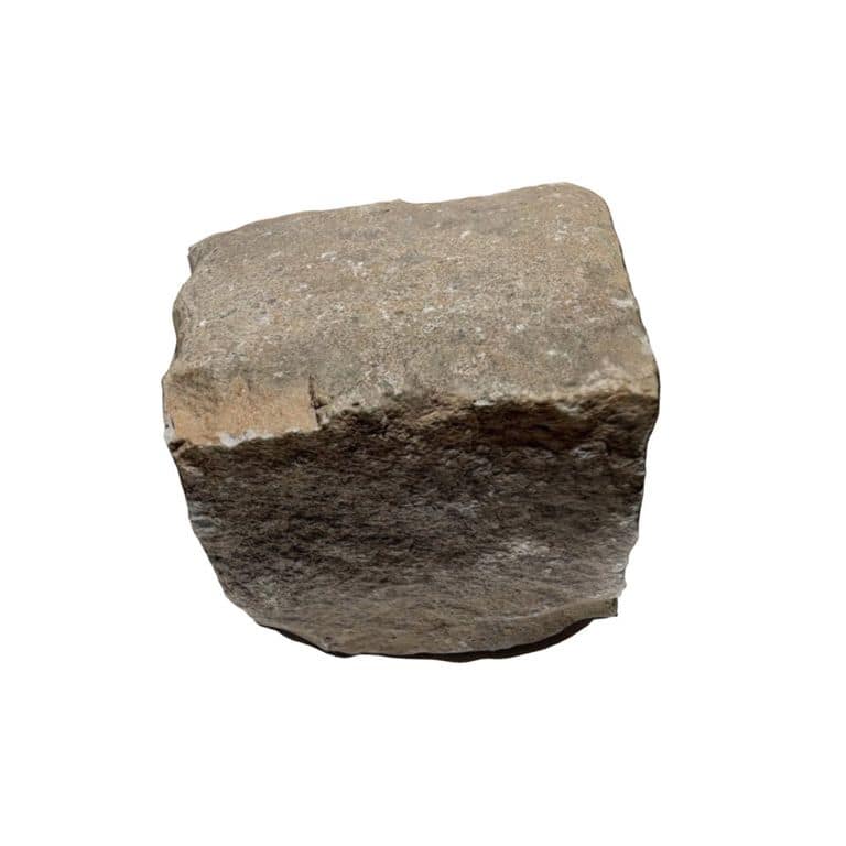 Reclaimed European Cobblestones - Mid German Mix