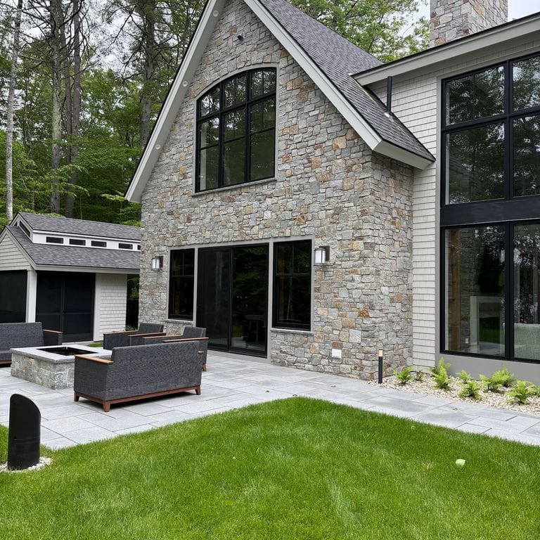 Newport Mist Granite