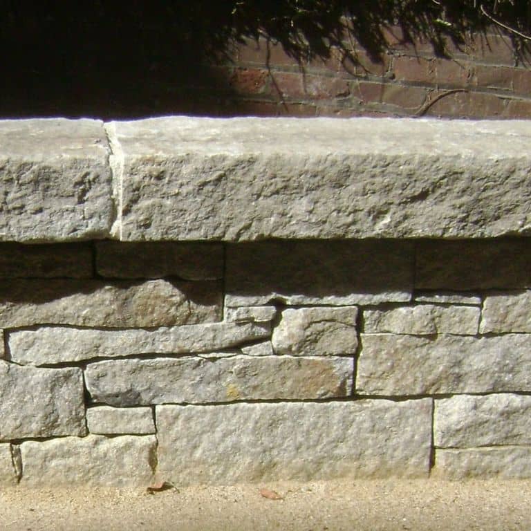 Reclaimed Granite
