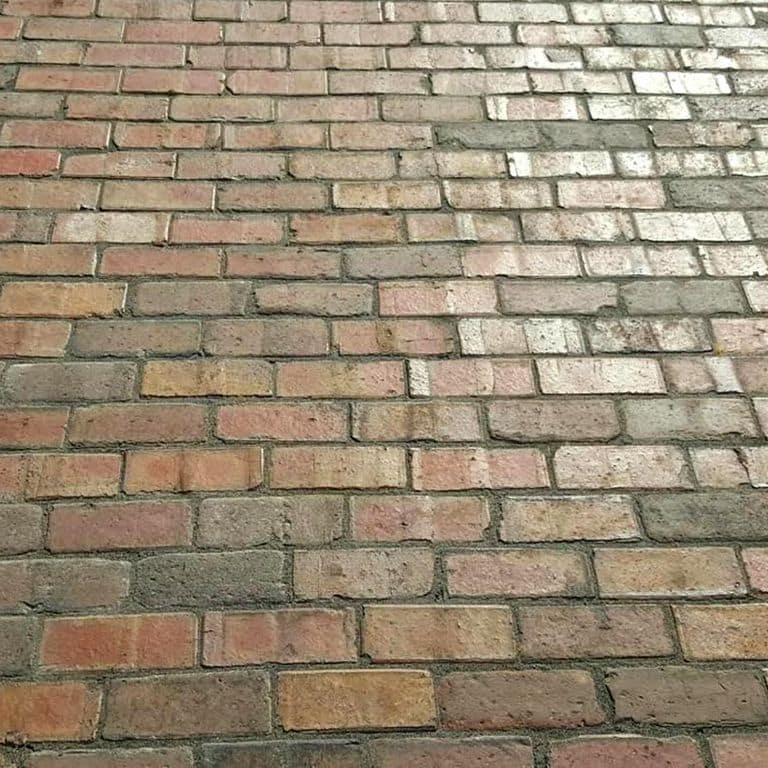 Reclaimed Midwest Brick Pavers