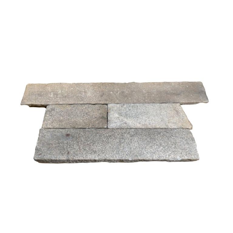 Reclaimed Footworn Granite