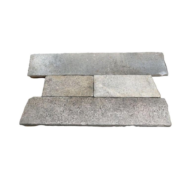 Reclaimed Footworn Granite