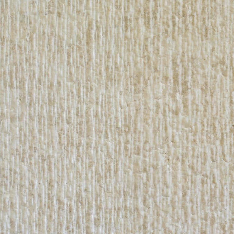 Color/Finish variation image for Mountain Hard Limestone - Beige. The surface finishes shown are brushed and chiseled. The dominant color shown is beige; with brown, gray, white, tan and cream secondaries. The color mix creates a warm feeling. Regular and linear color patterns.