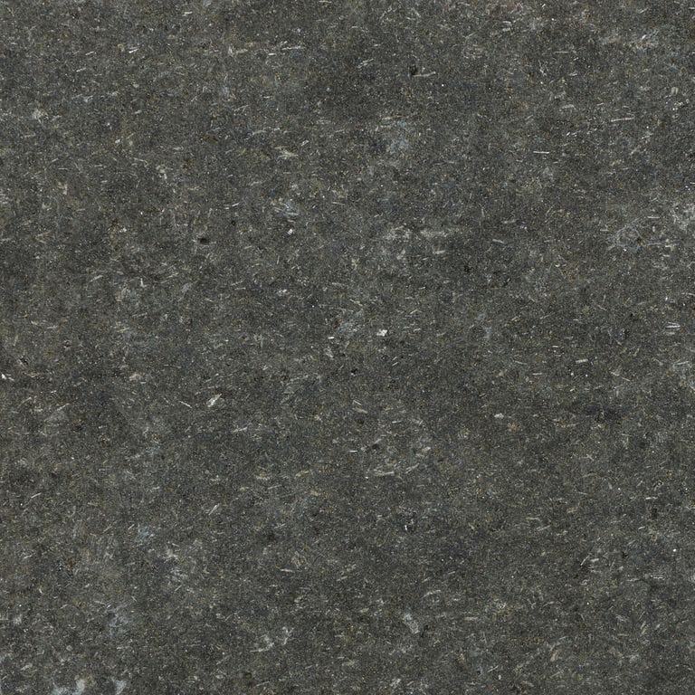 Color/Finish variation image for Nordic Black Basalt. The surface finish shown is . The dominant color shown is black. The color mix creates a cool feeling.