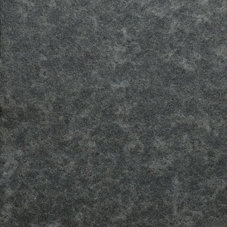 Color/Finish variation image for Nordic Black Basalt. The surface finish shown is . The dominant color shown is black. The color mix creates a cool feeling.