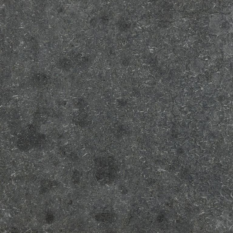 Color/Finish variation image for Nordic Black Basalt. The surface finish shown is . Dominant colors shown are black and gray. The color mix creates a cool feeling.