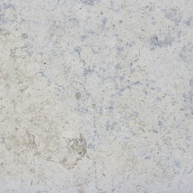 Color/Finish variation image for Amaza Limestone. The surface finish shown is honed.
