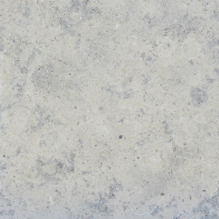 Color/Finish variation image for Classimo Sky Limestone. The surface finish shown is brushed.