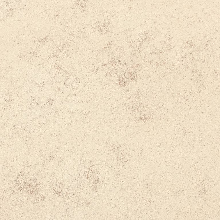 Color/Finish variation image for Royal Rosa Limestone. The surface finish shown is honed. Dominant colors shown are beige, tan and cream. The color mix creates a warm feeling. Cloudy color pattern.