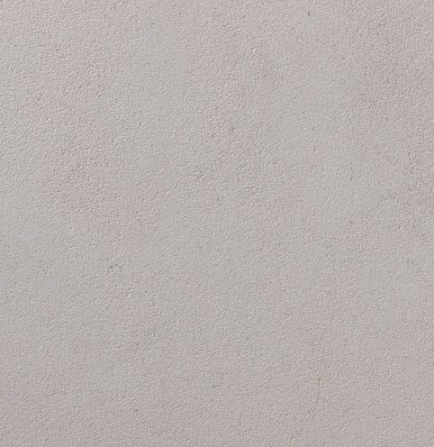Color/Finish variation image for Portuguese Pacific Beige Limestone. The surface finish shown is sand blasted. The dominant color shown is beige; with beige and blue secondaries. The color mix creates a cool feeling. Solid color pattern.