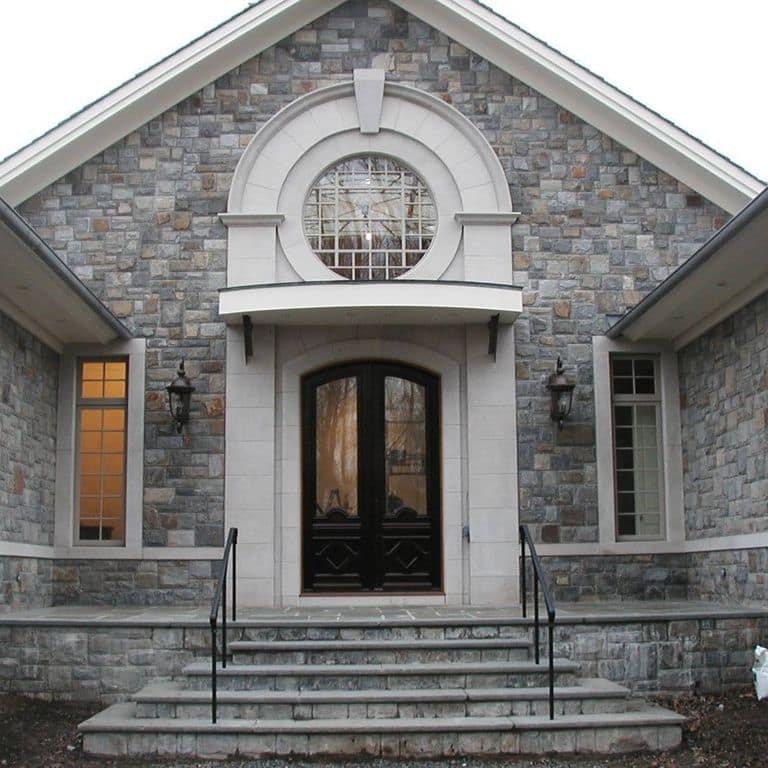 The image shows this material being used in a thin veneer application.