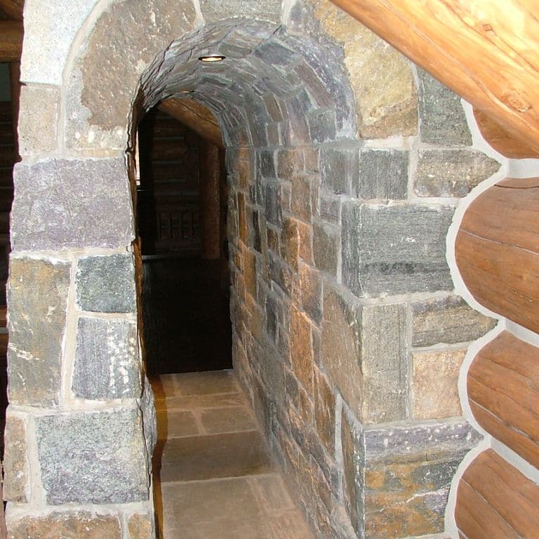 The image shows this material being used in a thin veneer application.