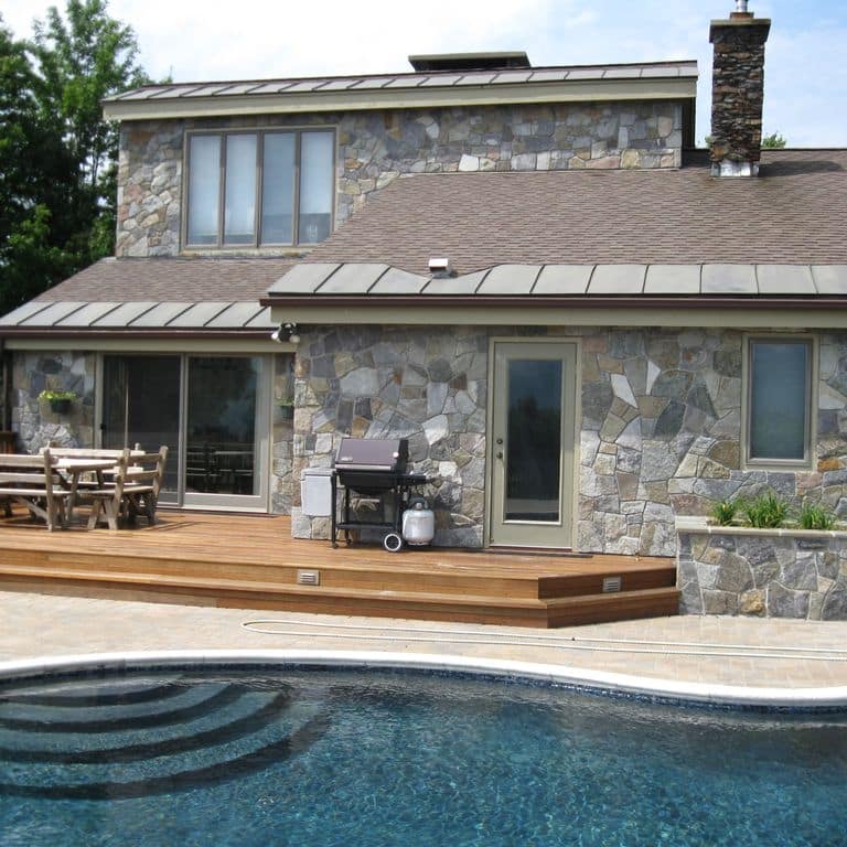 The image shows this material being used in a thin veneer application.