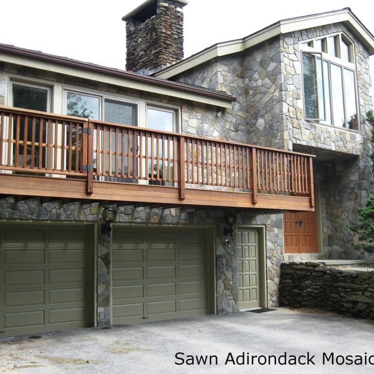 The image shows this material being used in a thin veneer application.