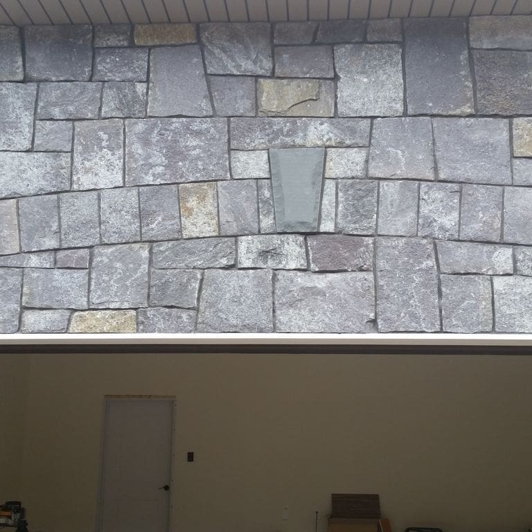 The image shows this material being used in a thin veneer application.