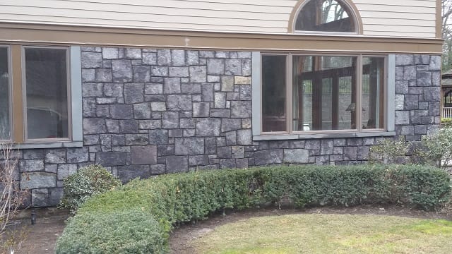 The image shows this material being used in a thin veneer application.