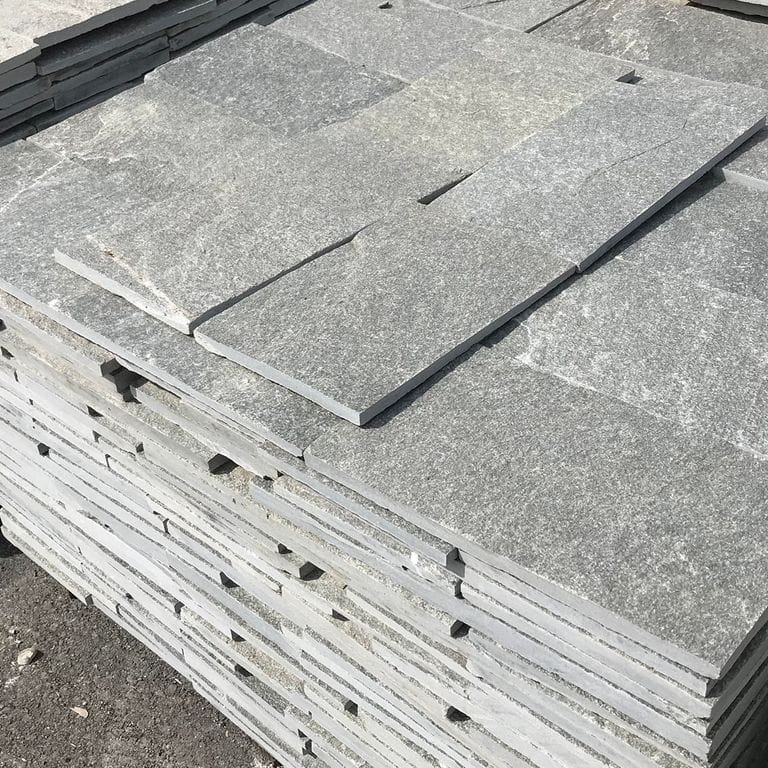 Application image for Quartzite - Greek Slate - Grey. The dominant color shown is gray.