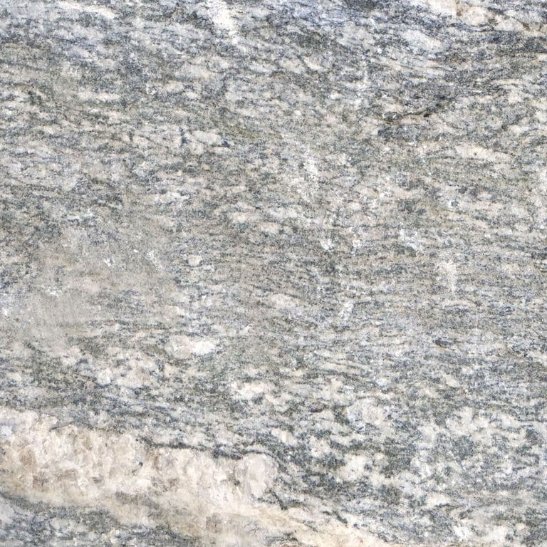 Color/Finish variation image for Fieldstone - Old New England Wall. The surface finish shown is . The dominant color shown is gray. Exhibits "movement" and the color mix creates a cool feeling. Linear and veined color patterns.