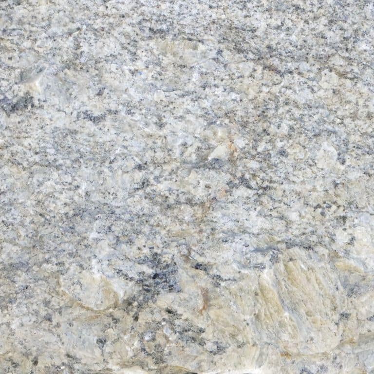 Color/Finish variation image for Fieldstone - Old New England Wall. The surface finish shown is . The dominant color shown is gray. The color mix creates a cool feeling. Cloudy color pattern. Contains mineral inclusions.