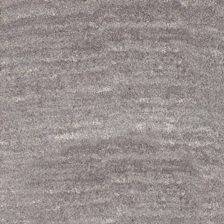 Color/Finish variation image for Brown Wave Sandstone. The surface finish shown is sand blasted.