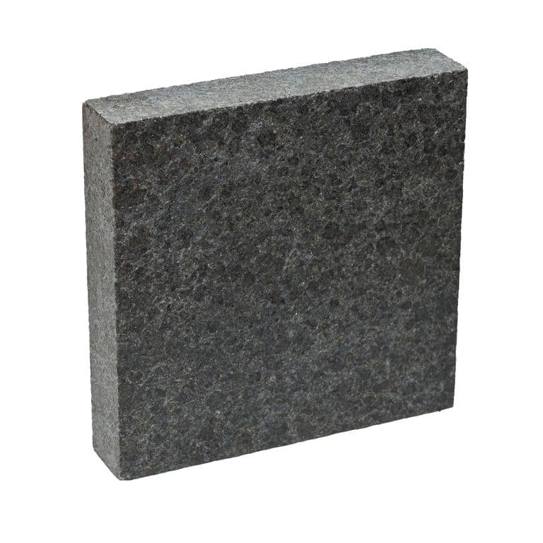 Application image for Granite - Zen Black. The surface finish shown is . Dominant colors shown are black and gray. The color mix creates a cool feeling.