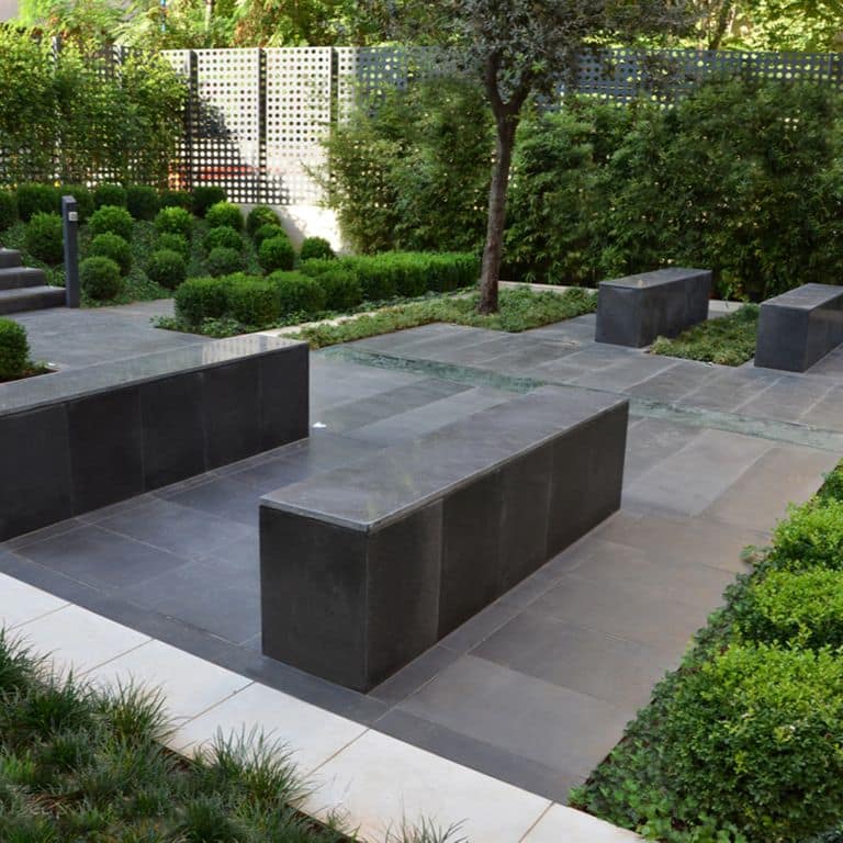 Belgian Bluestone Limestone