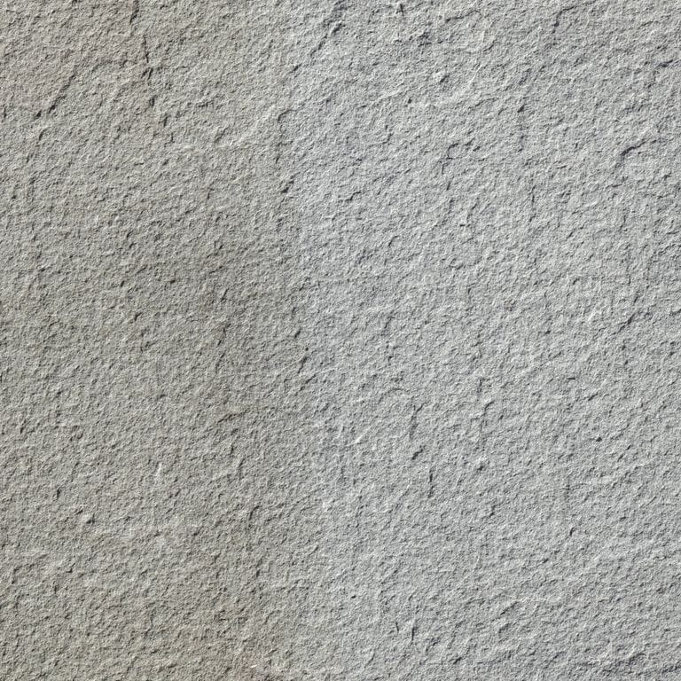 Swatch image for Full Color Mix Bluestone - Flamed. The surface finish shown is flamed. The dominant color shown is gray. The color mix creates a cool feeling. Random color pattern.