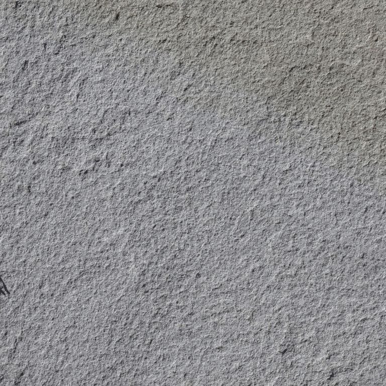 Color/Finish variation image for Full Color Mix Bluestone - Flamed. The surface finish shown is flamed. The dominant color shown is gray. The color mix creates a cool feeling. Fine speckled, blotched and cloudy color patterns.