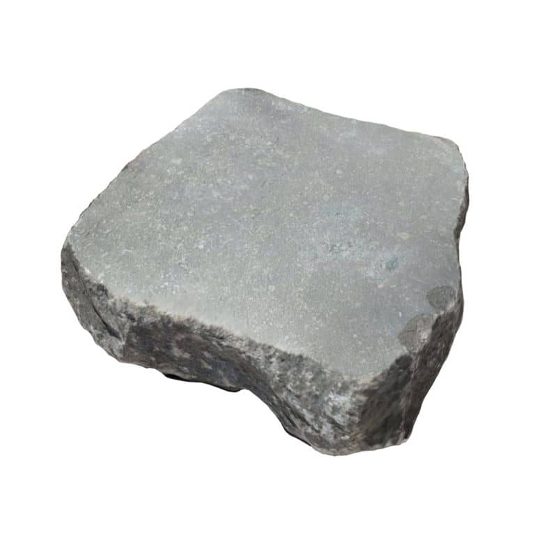 Limestone - Reclaimed Belgian Bluestone Cobblestones
