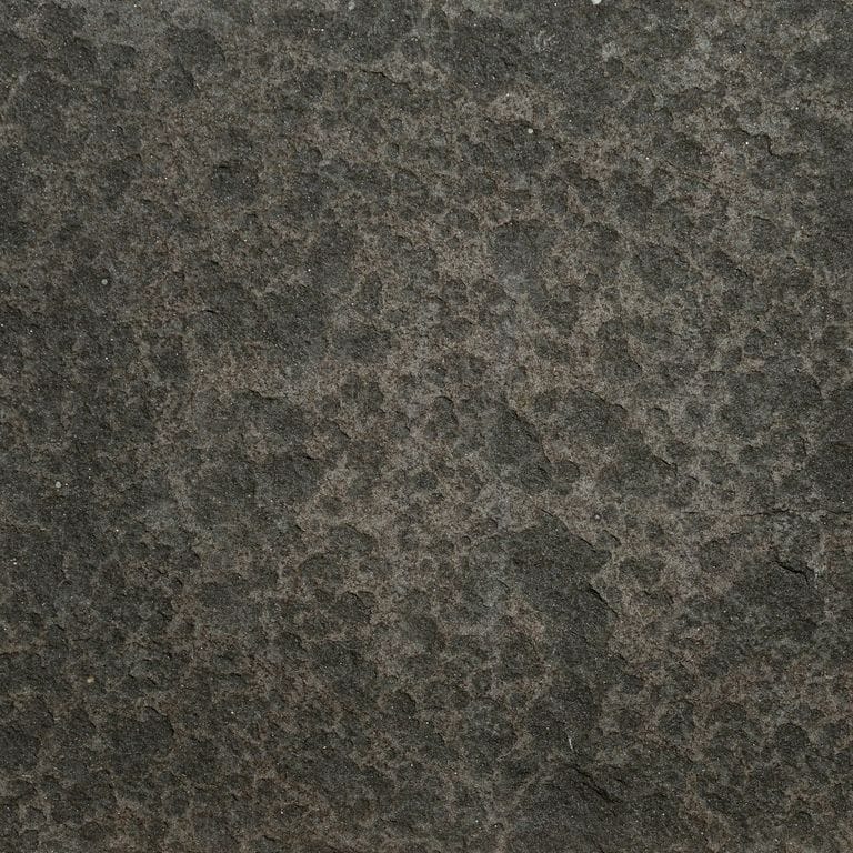 Color/Finish variation image for Ankar Black Basalt. The surface finish shown is . Dominant colors shown are black, brown and gray.