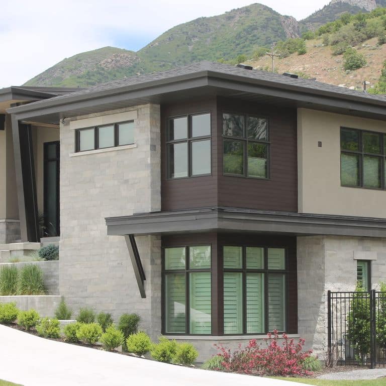 The image shows this material being used for full bed veneer and thin veneer.