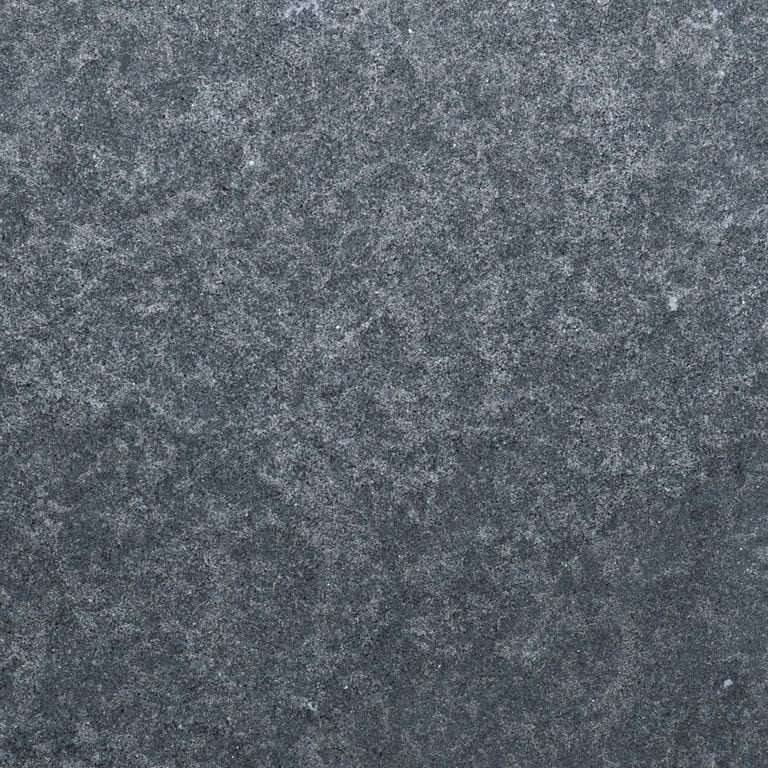 Color/Finish variation image for Polar Gray Limestone. The surface finish shown is . The dominant color shown is gray. The color mix creates a cool feeling.