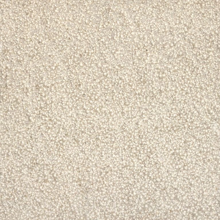Color/Finish variation image for Spanish Amalfi Limestone. The surface finish shown is bush hammered. Dominant colors shown are tan and cream. The color mix creates a warm feeling. Speckled color pattern.