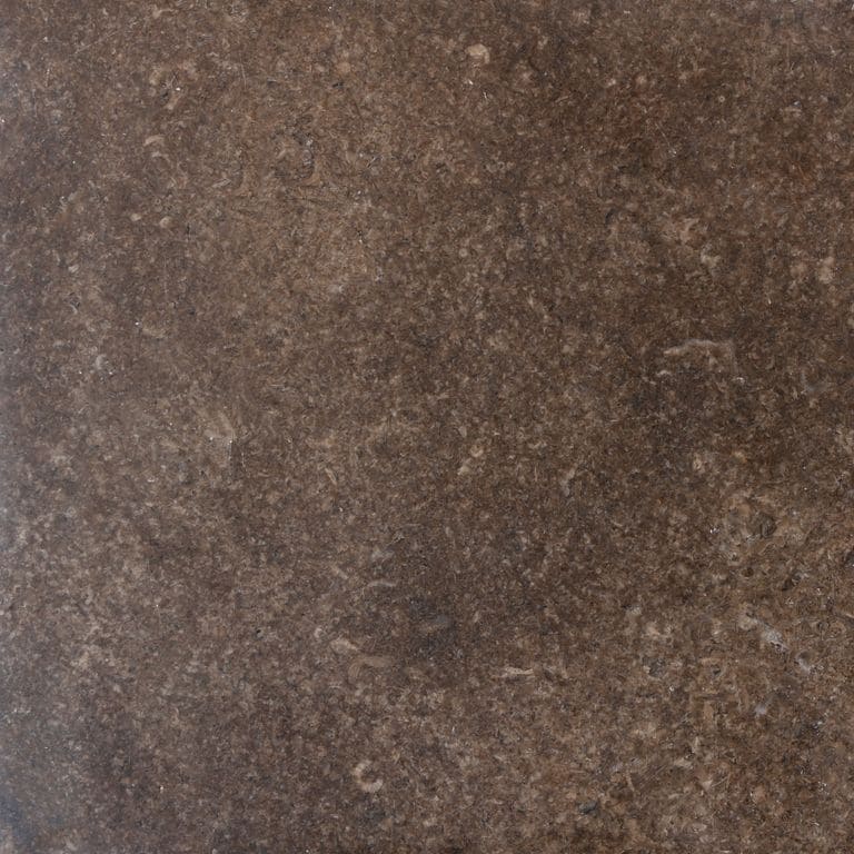 The surface finish shown is polished. The dominant color shown is brown. The color mix creates a warm feeling. Speckled and coarse speckled color patterns.