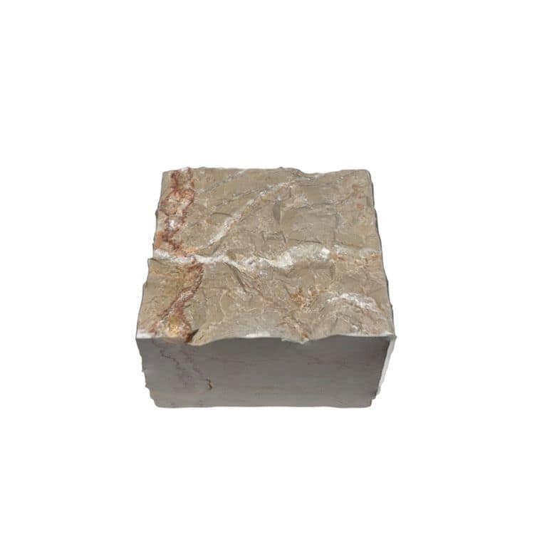 Portugese Alpine Limestone - Cobblestone - Splitface