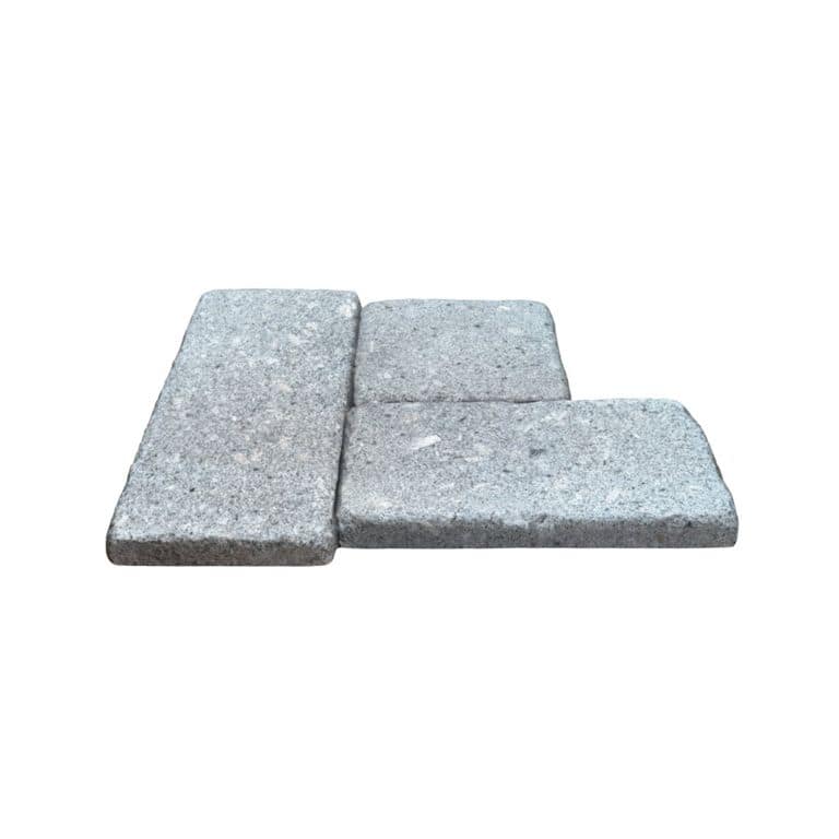 Oak Mountain Granite - Antiqued Plank Pavers