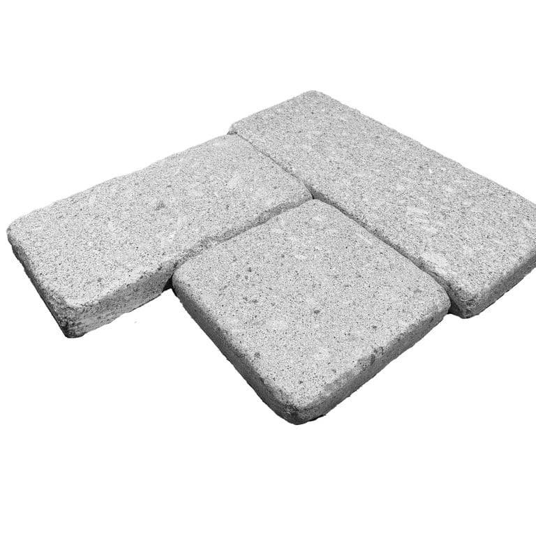 Oak Mountain Granite - Antiqued Plank Pavers