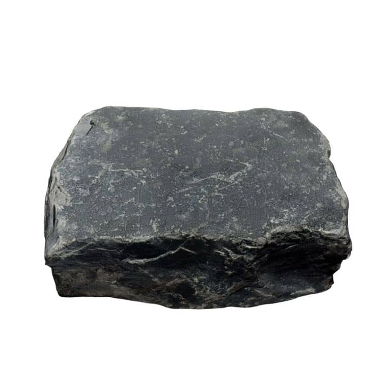 Reclaimed German Basalt Cobblestones - Worn Surface