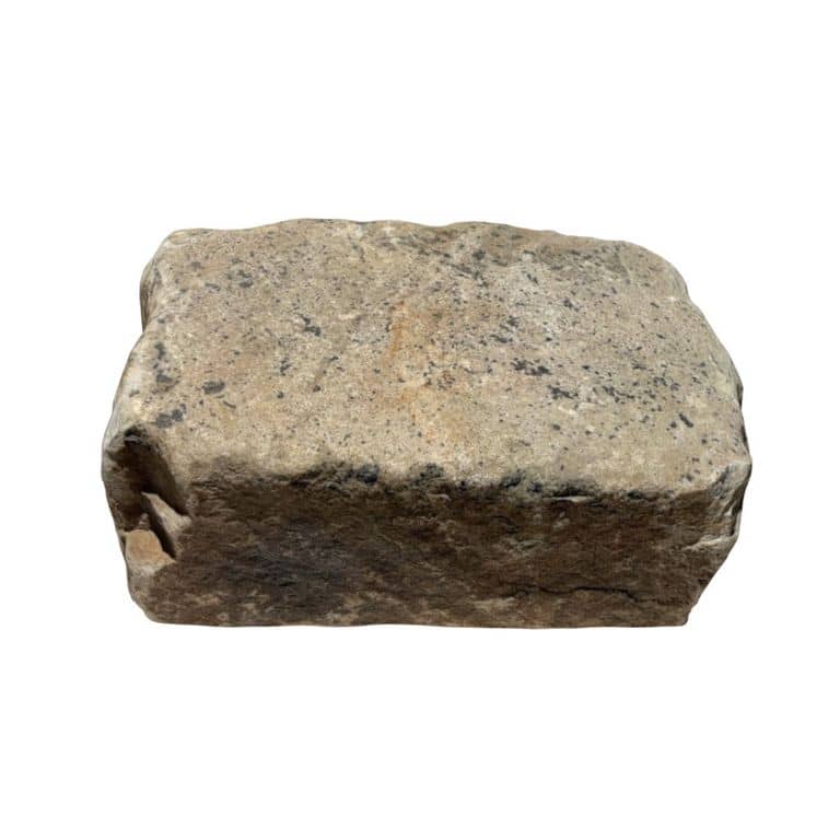 Reclaimed German Limestone Cobblestones