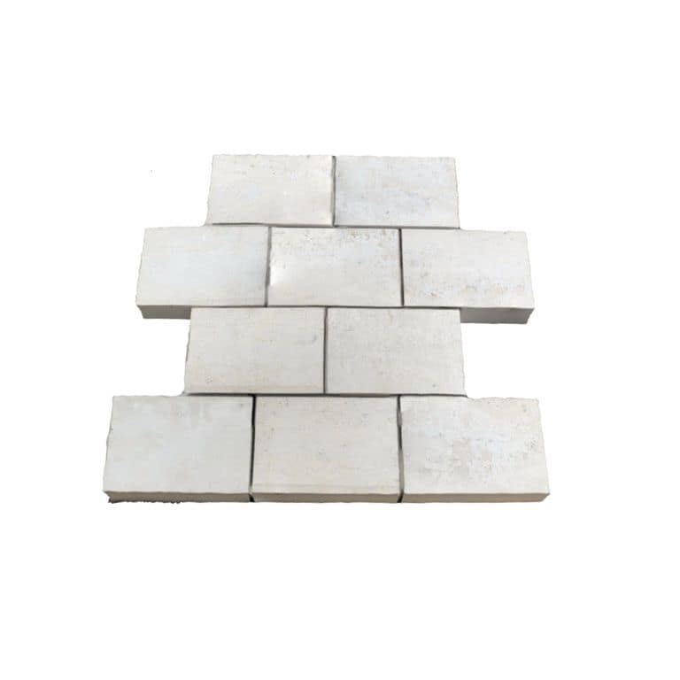 Bavarian Beige Limestone - Cobblestone Pavers