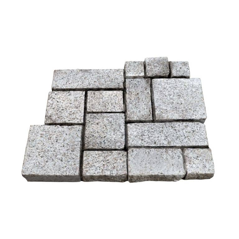 Honeycomb Granite - Cobblestones