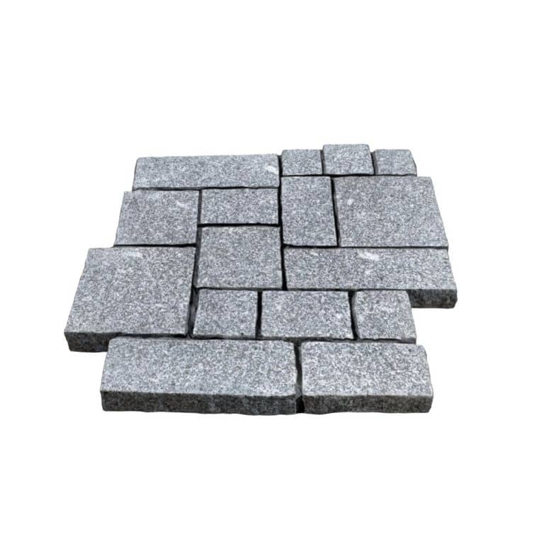 Iberian Silver Granite - Cobblestones